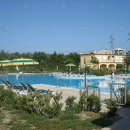 Διαμέρισμα Beach Club Studio Πίτσο